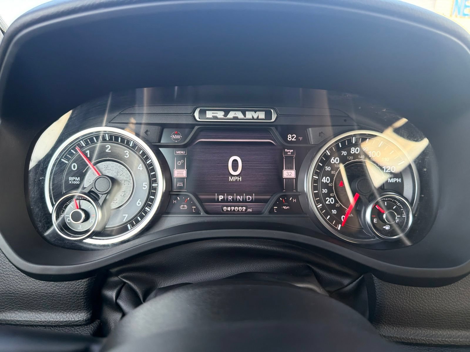 Used 2022 RAM 1500 Lone Star RWD image 26