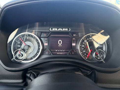 Used 2022 RAM 1500 Lone Star RWD image 26