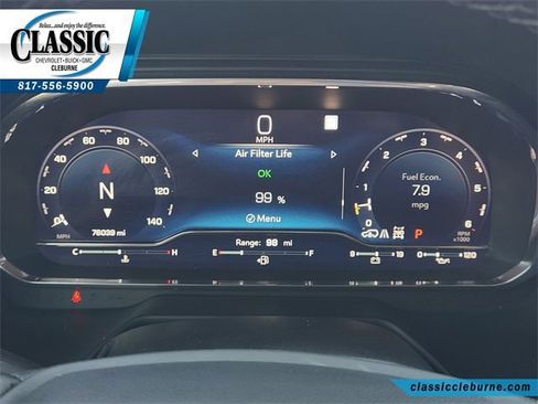 Used 2022 Chevrolet Suburban Z71 w/ Z71 Off-Road Package image 15