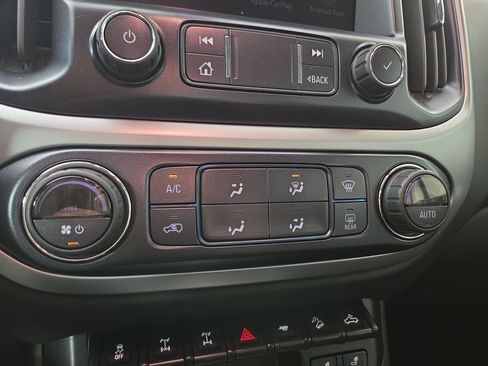 Certified 2020 Chevrolet Colorado ZR2 image 30