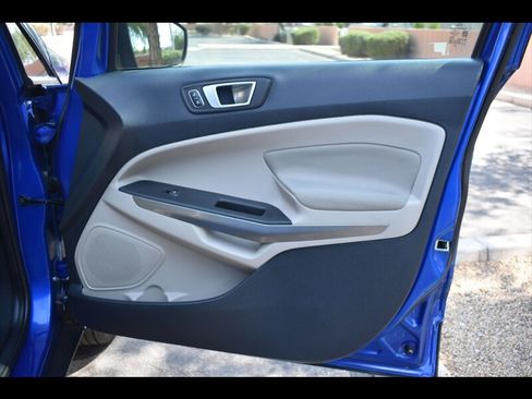 Used 2018 Ford EcoSport SE w/ SE Convenience Package FWD image 35