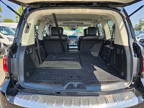 Used 2019 INFINITI QX80 Luxe w/ Proassist Package AWD/4WD image 11