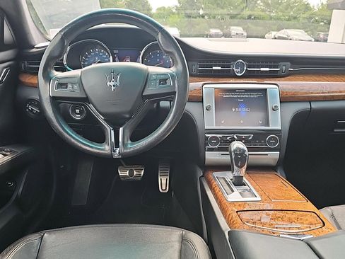 Used 2014 Maserati Quattroporte S Q4 AWD/4WD image 13