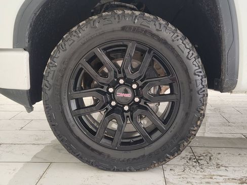 Used 2021 GMC Sierra 1500 Elevation w/ Preferred Package AWD/4WD image 10
