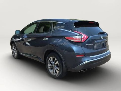 Used 2017 Nissan Murano S AWD/4WD image 6
