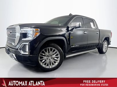 Used 2019 GMC Sierra 1500 Denali w/ Denali Ultimate Package