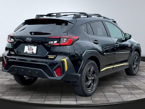 Certified 2025 Subaru Crosstrek 2.5i Sport w/ Crosstrek Mirror Package AWD/4WD image 6