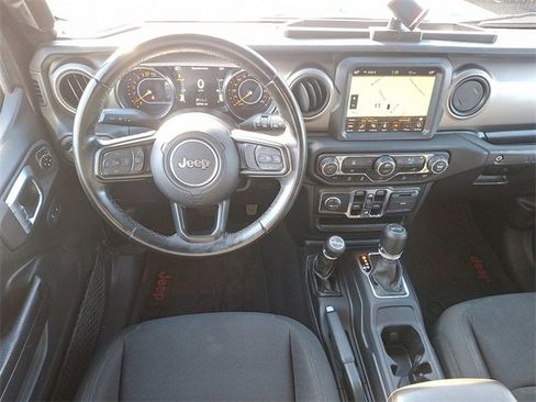 Used 2021 Jeep Wrangler Unlimited Sport w/ Sun And Sound Package image 11