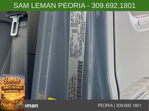 New 2025 Jeep Gladiator Sport image 29