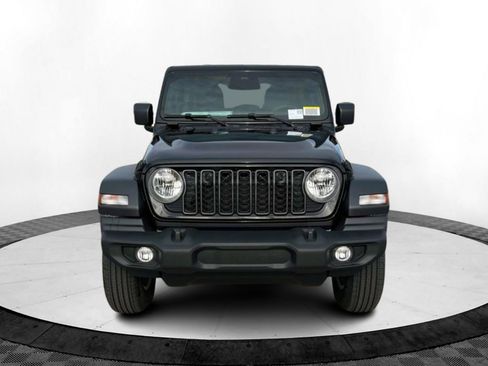 New 2026 Jeep Wrangler Unlimited Sport AWD/4WD image 8