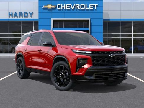 New 2026 Chevrolet Traverse RS FWD image 7