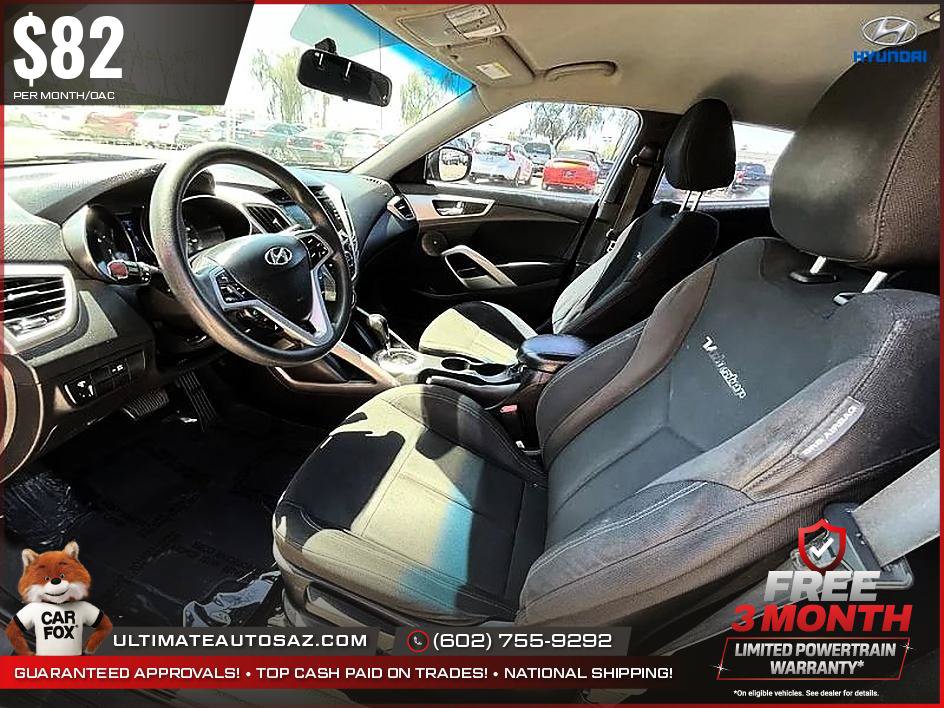 Used 2015 Hyundai Veloster FWD image 36