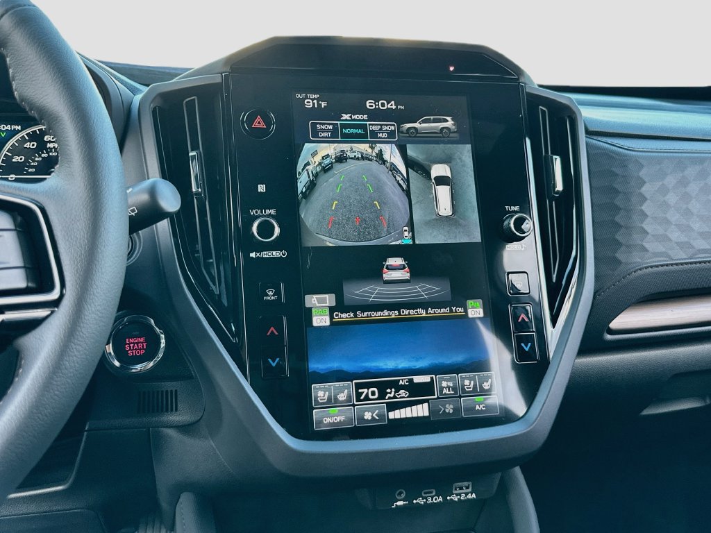 New 2026 Subaru Forester Touring AWD/4WD image 14