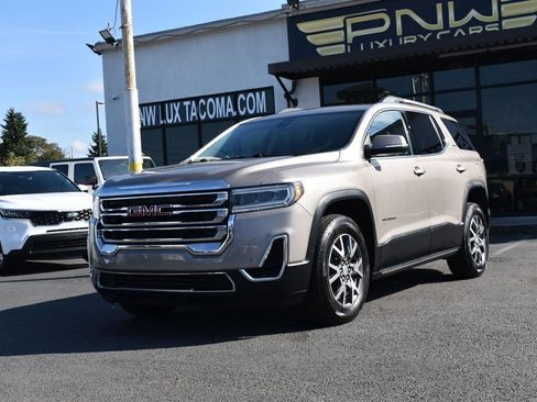 Used 2023 GMC Acadia SLE w/ Driver Convenience Package AWD/4WD image 5