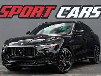 Used 2020 Maserati Levante