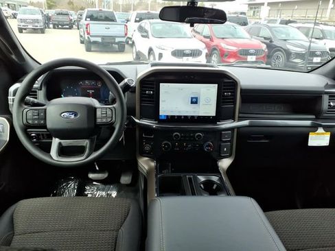 New 2026 Ford F150 STX w/ Equipment Group 201A FX4 AWD/4WD image 10