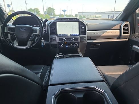 Used 2022 Ford F250 Lariat w/ Chrome Package AWD/4WD image 12