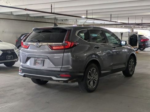 Used 2022 Honda CR-V EX-L image 5