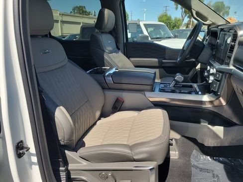 New 2026 Ford F150 Platinum w/ Equipment Group 703A Plus AWD/4WD image 22