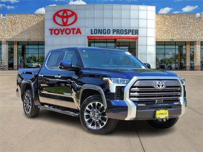 Used 2025 Toyota Tundra Limited