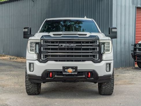Used 2021 GMC Sierra 2500 AT4 AWD/4WD image 9