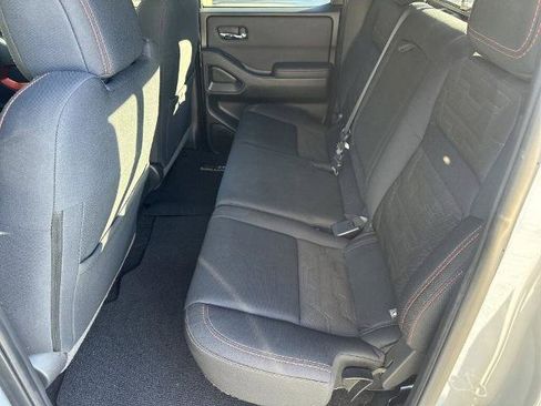 Certified 2022 Nissan Frontier PRO-4X image 23