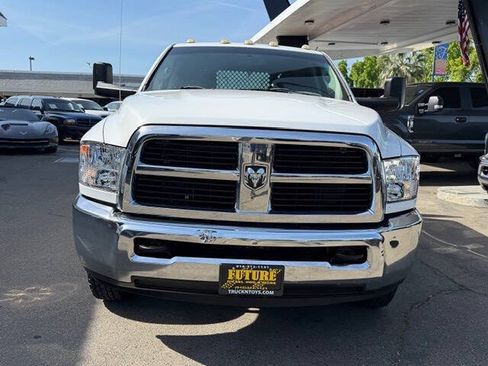 Used 2012 RAM 3500 ST w/ ST Decor Group AWD/4WD image 57