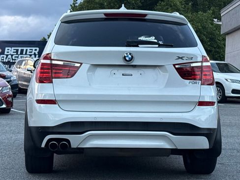 Used 2017 BMW X3 xDrive28i AWD/4WD image 4