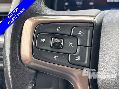 Used 2022 Chevrolet Tahoe High Country image 16