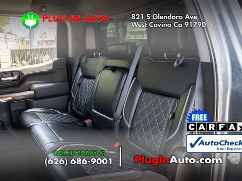 Used 2020 Chevrolet Silverado 1500 RST w/ All-Star Edition AWD/4WD image 15