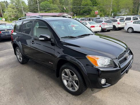 Used 2011 Toyota RAV4 Sport w/ Sport Appearance Pkg AWD/4WD image 3