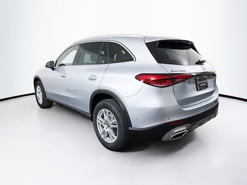 New 2026 Mercedes-Benz GLC 300 4MATIC image 5