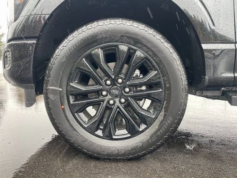 New 2025 Ford F150 Lariat w/ Equipment Group 501A Mid image 8