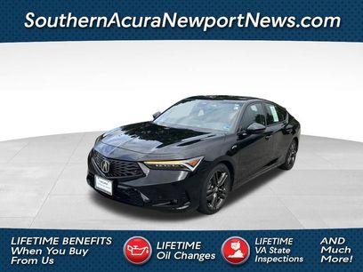 Used 2024 Acura Integra A-Spec
