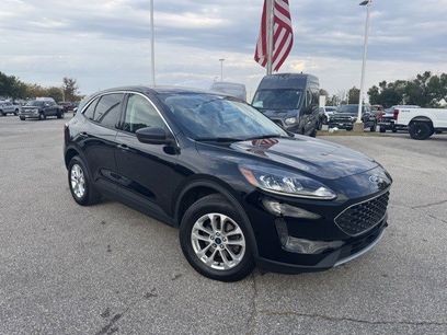 Certified 2022 Ford Escape SE w/ Convenience Package