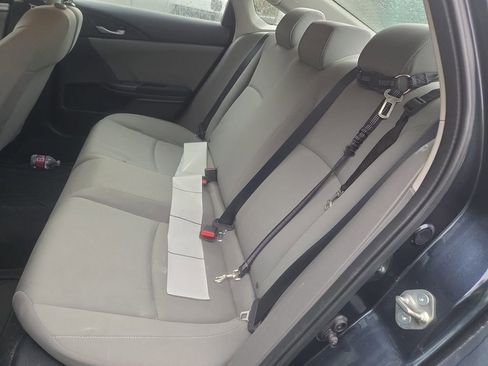Used 2018 Honda Civic LX image 9