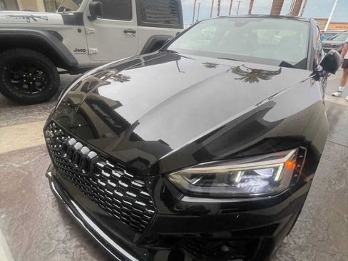 Used 2019 Audi RS 5 AWD/4WD image 1