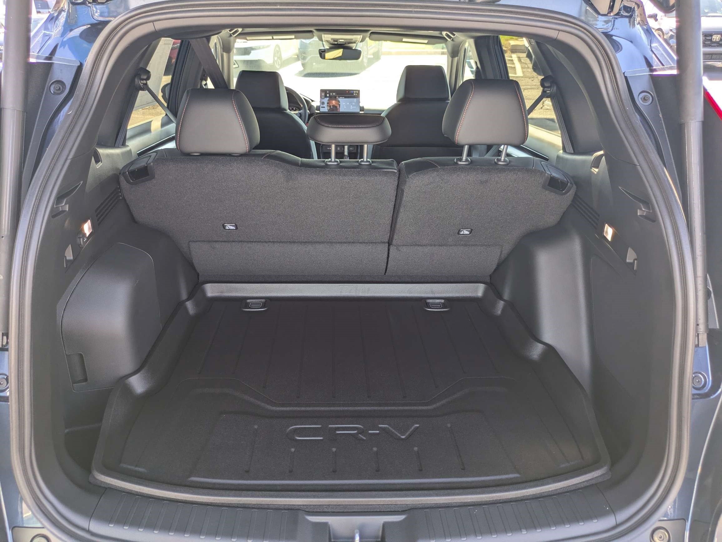 New 2027 Honda CR-V Sport Touring image 18