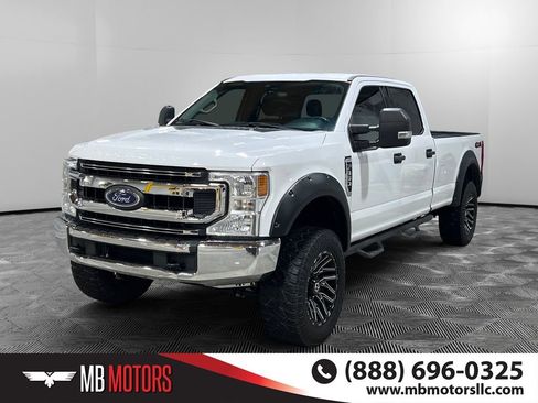 Used 2020 Ford F350 XLT image 8