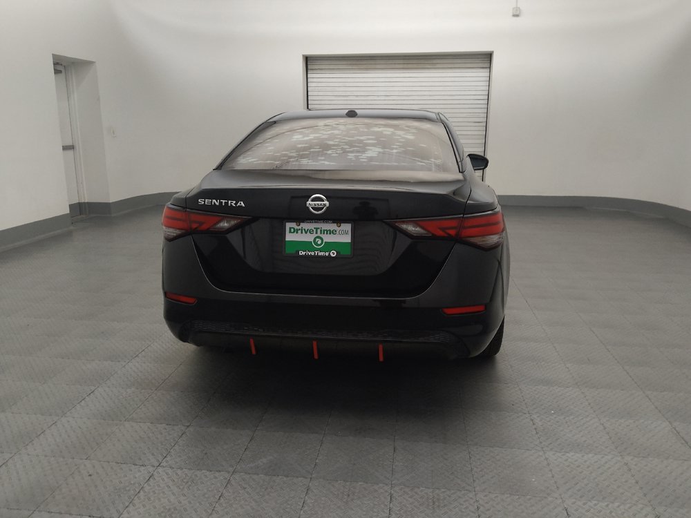 Used 2021 Nissan Sentra SV FWD image 7