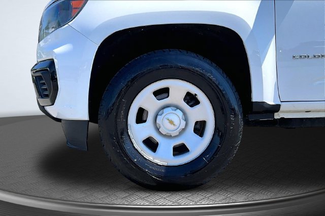 Used 2021 Chevrolet Colorado W/T RWD image 28