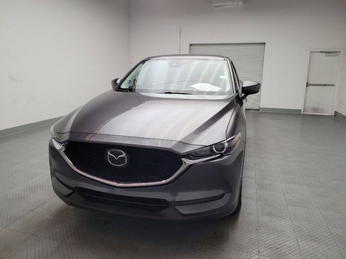 Used 2018 MAZDA CX-5 Touring image 15