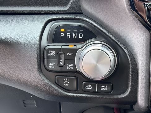 Used 2023 RAM 1500 Rebel w/ Rebel Level 2 Equipment Group AWD/4WD image 19