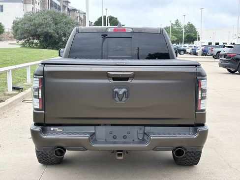 Used 2020 RAM 1500 Big Horn RWD image 5