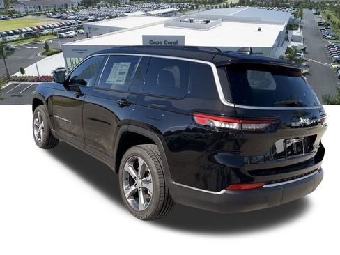 New 2026 Jeep Grand Cherokee L Limited RWD image 6