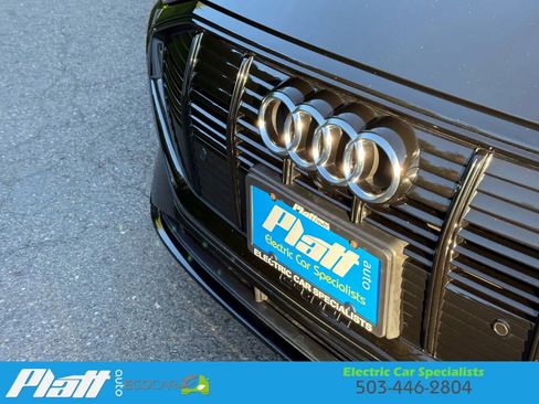 Used 2021 Audi e-tron Premium w/ Convenience Plus Package image 14