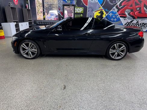 Used 2015 BMW 435i xDrive Convertible image 9