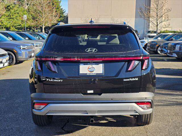 New 2026 Hyundai Tucson Limited w/ Tow & Go Package AWD/4WD image 6