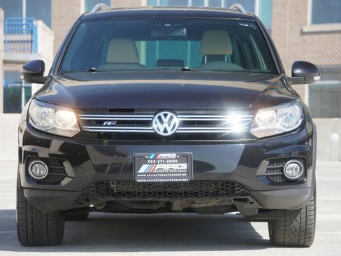 Used 2016 Volkswagen Tiguan R-Line AWD/4WD image 17