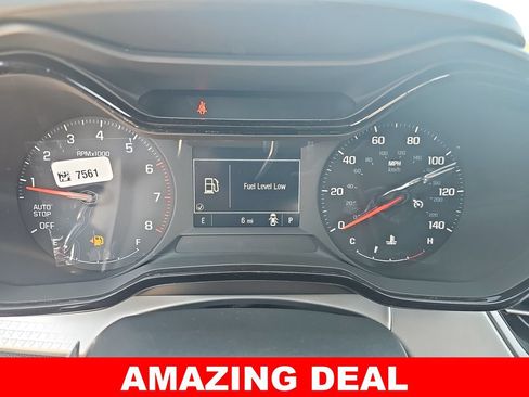 New 2026 Chevrolet Trax LS w/ Driver Confidence Package FWD image 25